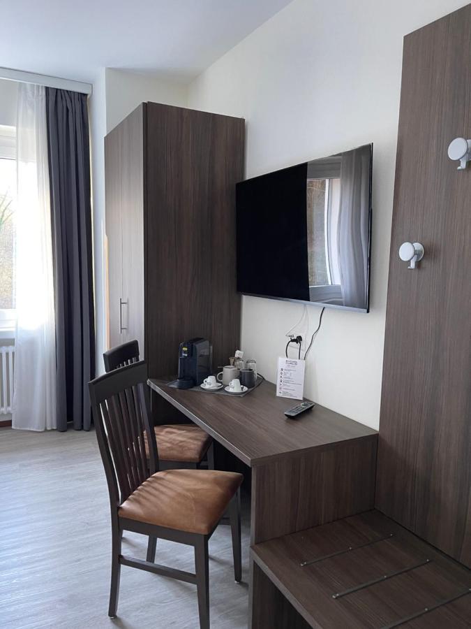 Hotel Locanda Dei Mulini Novazzano Exteriör bild
