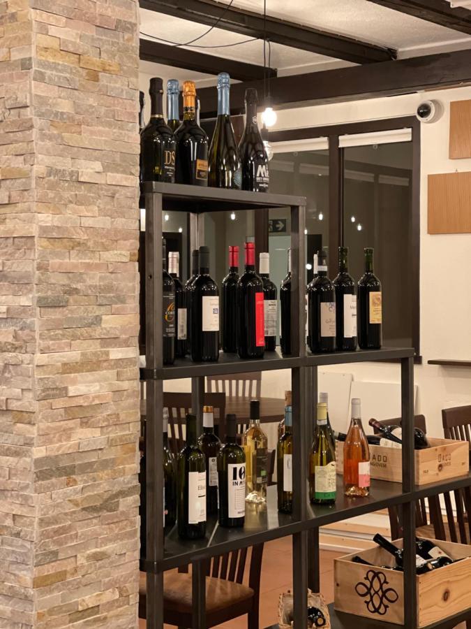 Hotel Locanda Dei Mulini Novazzano Exteriör bild