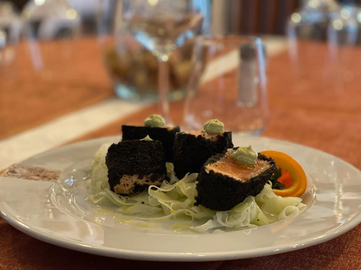 Hotel Locanda Dei Mulini Novazzano Exteriör bild