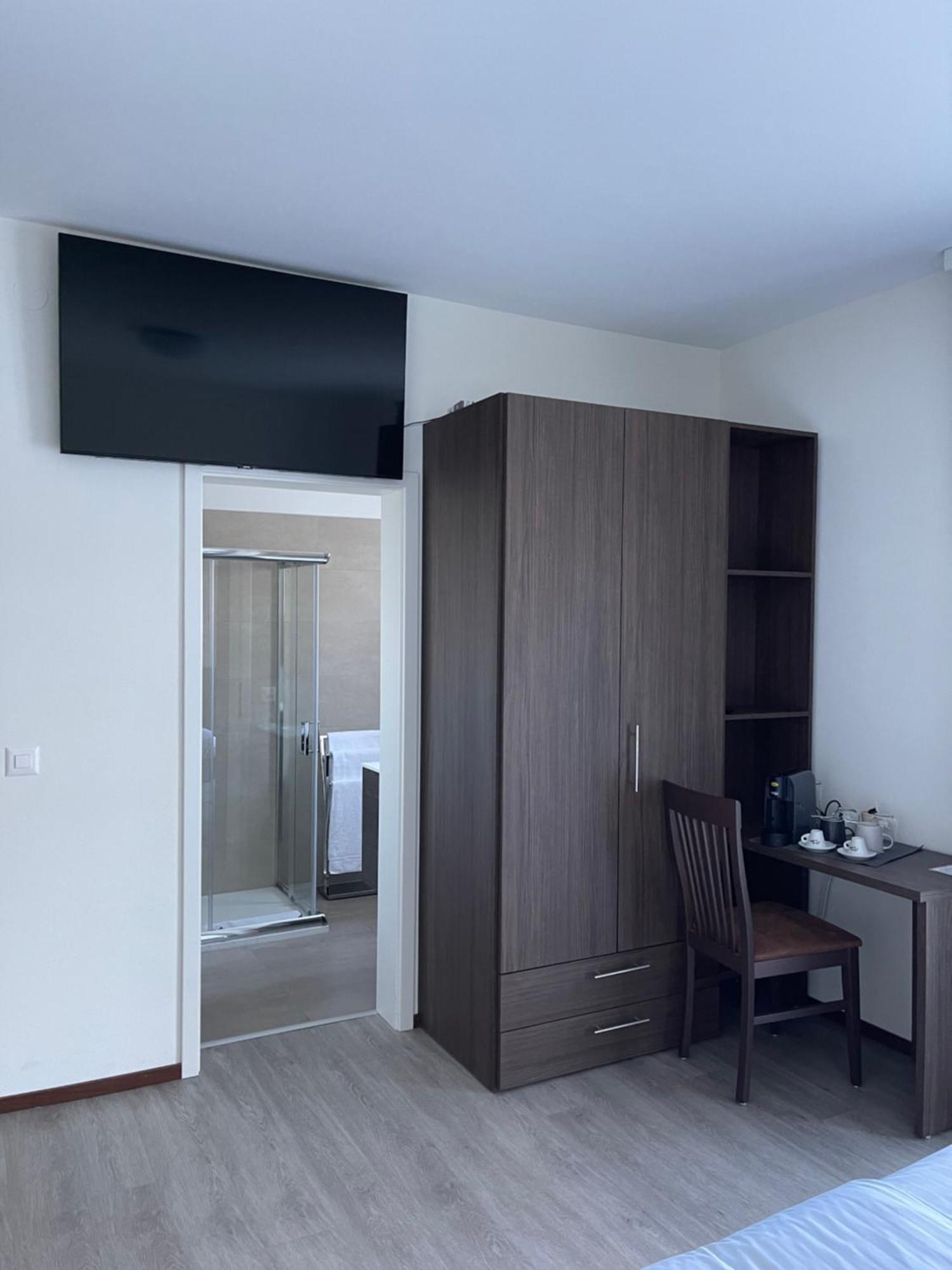Hotel Locanda Dei Mulini Novazzano Exteriör bild
